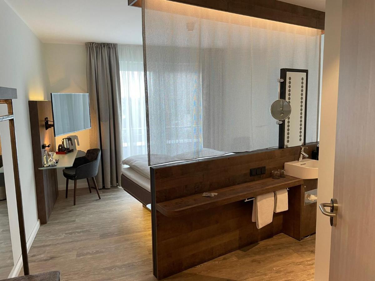 Hotel Alte Mark Хамм Экстерьер фото