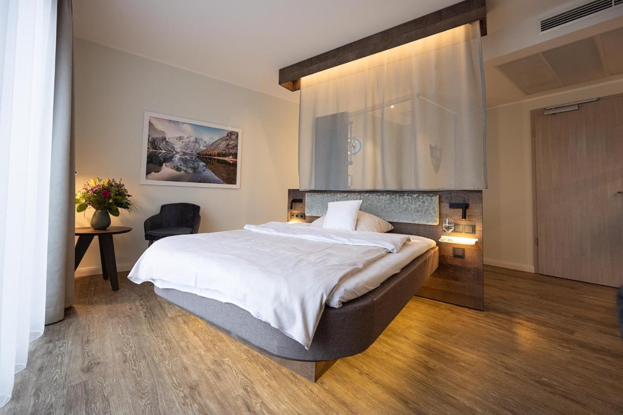 Hotel Alte Mark Хамм Экстерьер фото