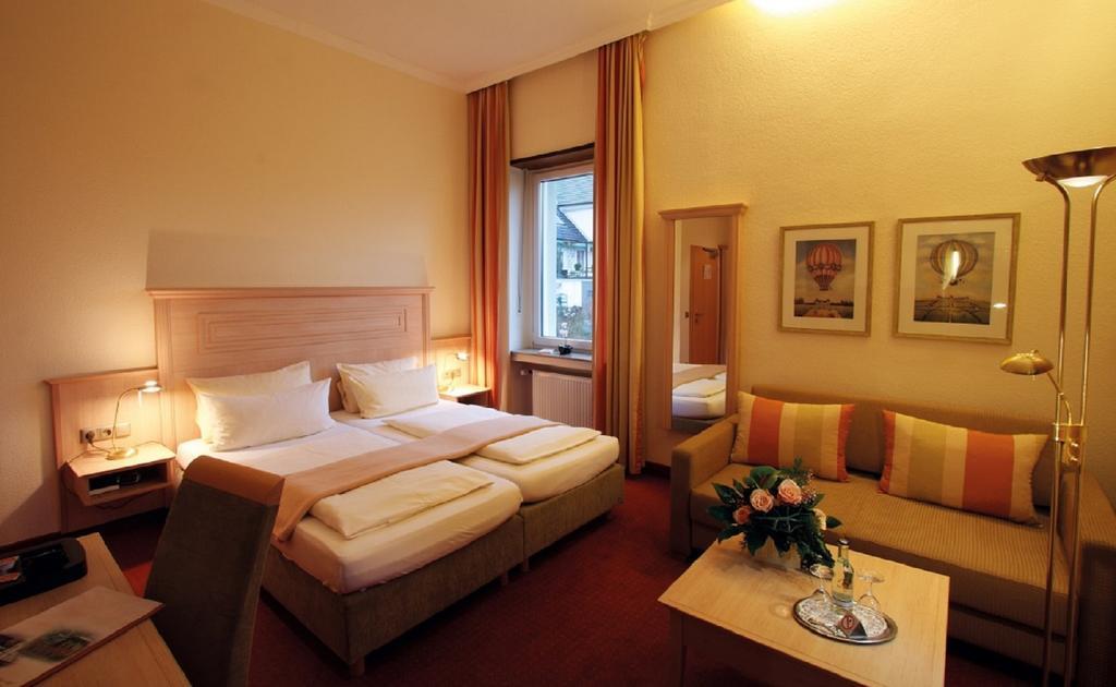 Hotel Alte Mark Хамм Экстерьер фото